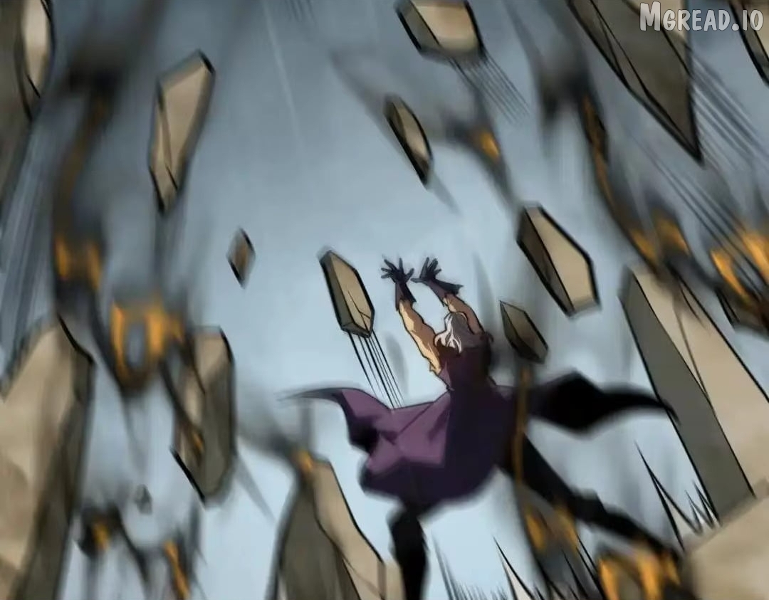 After the School Belle Dumped Me, I Became a Martial Arts God Chapter 95  - page 25